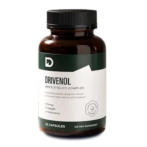 Dose Drivenol Men's Vitality Complex, 30 Kapseln